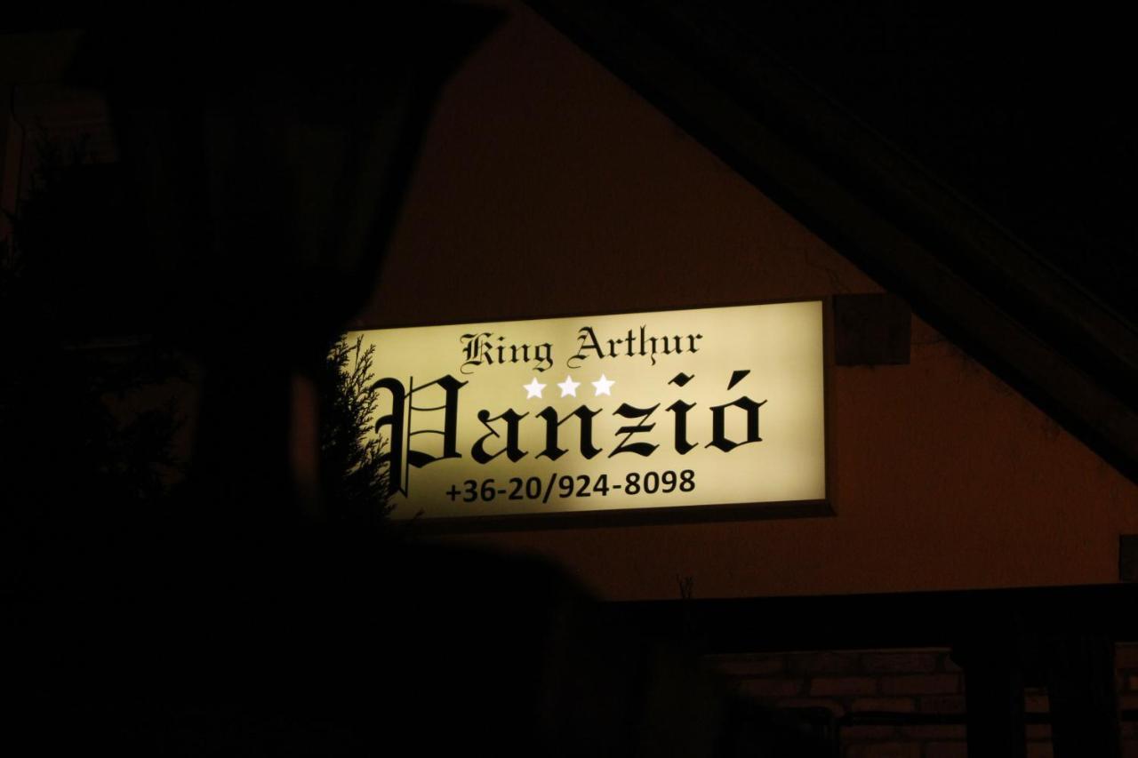 King Arthur Panzio Baja Exterior photo